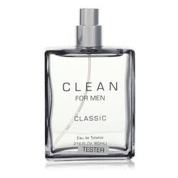 Clean Men EDT (Tester)