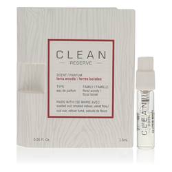 Clean Terra Woods Reserve Blend Vial