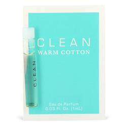 Clean Warm Cotton Vial