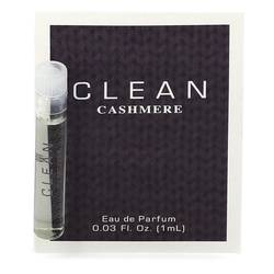 Clean Cashmere Vial