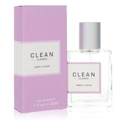 Clean Classic Simply Clean EDP for Unisex