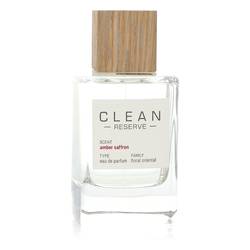 Clean Amber Saffron EDP for Women (Tester)