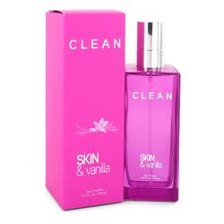 Clean Skin And Vanilla Eau Fraiche Spray for Women