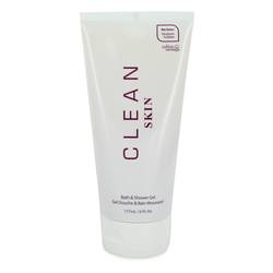 Clean Skin Shower Gel for Women