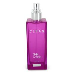 Clean Skin And Vanilla Eau Fraiche Spray for Women (Tester)