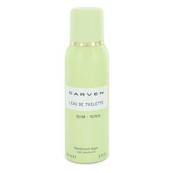 Carven L'eau De Toilette Deodorant Spray for Women (Tester)