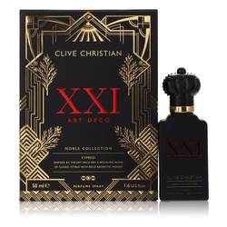 Clive Christian Xxi Art Deco Cypress EDP for Women