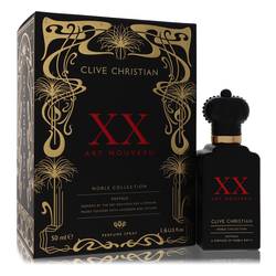 Clive Christian Xx Art Nouveau Papyrus EDP for Women