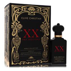 Clive Christian Xx Art Nouveau Water Lily EDP for Women