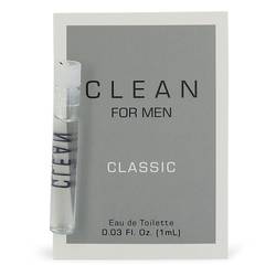 Clean Men Vial