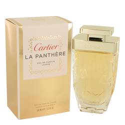 Cartier La Panthere EDP Legere Spray for Women (50ml / 75ml / 100ml)