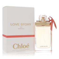 Chloe Love Story Eau Sensuelle EDP for Women (30ml / 50ml / 75ml)