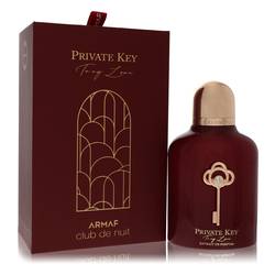 Armaf Club De Nuit Private Key To My Love Extrait De Parfum for Unisex