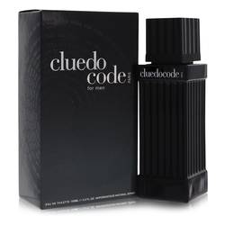 Cluedo Code EDT for Men