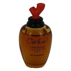 Christian Lacroix C'est La Vie Miniature (EDT for Women - Unboxed)