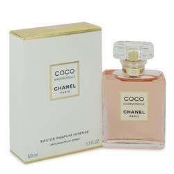 Chanel Coco Mademoiselle EDP Intense for Women