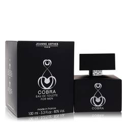 Jeanne Arthes Cobra EDT for Men