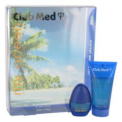 Club Med My Ocean Cologne Gift Set for Men | Coty