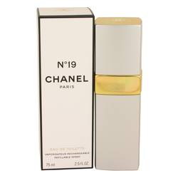 Chanel 19 Refillable EDT for Women