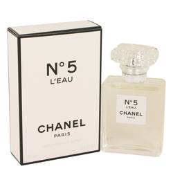 Chanel No. 5 L'eau EDT for Women (35ml / 50ml / 100ml / 200ml)