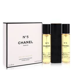 Chanel No. 5 EDT for Women (50ml / 100ml / 3 X 20ml)