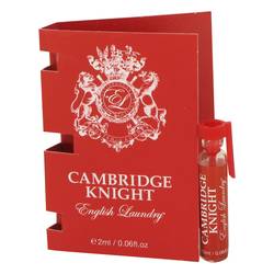 English Laundry Cambridge Knight Vial