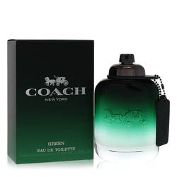 Coach Green EDT for Men