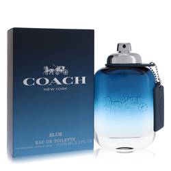 Coach Blue EDT for Men (40ml - Ready Stock)