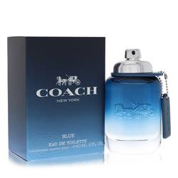 Coach Blue EDT for Men (40ml Ready Stock - WhatsApp 9222 0111