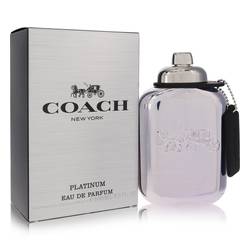 Coach Platinum EDP for Men (60ml / 100ml)