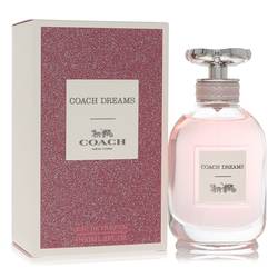 Coach Dreams EDP for Women (40ml / 60ml / 90ml)