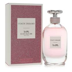 Coach Dreams EDP for Women (40ml / 60ml / 90ml)