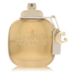 Coach Gold EDP for Women (Tester)