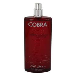 Jeanne Arthes Cobra Hot Game EDT for Men (Tester)