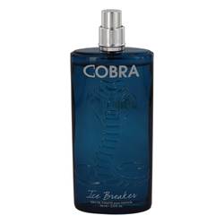 Jeanne Arthes Cobra Icebreaker EDT for Men (Tester)