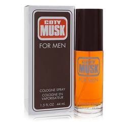 Coty Musk Cologne Spray for Men