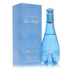 Cool Water Street Fighter EDT for Women