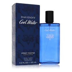 Cool Water Street Fighter EDT for Men