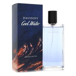 Davidoff Cool Water Oceanic EDT for Men (125ml Ready Stock - WhatsApp 9222 0111)