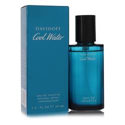 Davidoff Cool Water EDT for Men (Ready Stock 125ml / 200ml)