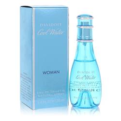 Davidoff Cool Water EDT for Women (15ml / 30ml / 50ml / 100ml / 200ml)