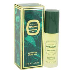 Jean Couturier Coriandre EDT for Women (30ml / 50ml / 100ml)