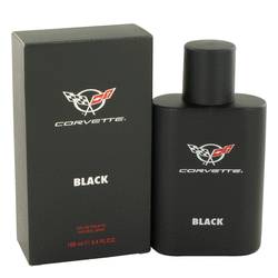 Corvette Black EDT for Men | Vapro International