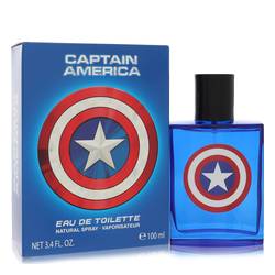 Marvel Captain America EDT for Men