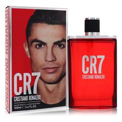 Cristiano Ronaldo Cr7 EDT for Men (30ml / 50ml / 100ml)