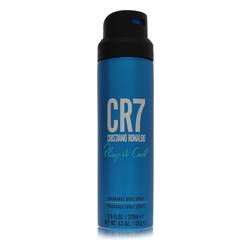 Cristiano Ronaldo Cr7 Play It Cool Body Spray for Men