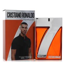 Cristiano Ronaldo Cr7 Fearless EDT for Men