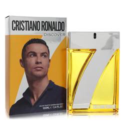 Cristiano Ronaldo Discover EDT for Men (30ml / 50ml / 100ml)