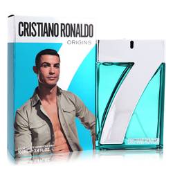 Cristiano Ronaldo Cr7 Origins EDT for Men (50ml / 100ml)