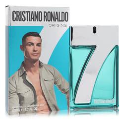 Cristiano Ronaldo Cr7 Origins EDT for Men (50ml / 100ml)